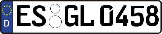 ES-GL0458