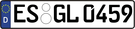 ES-GL0459