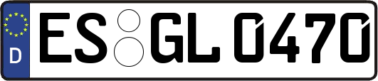 ES-GL0470