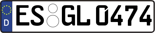 ES-GL0474