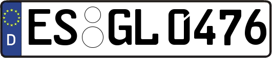 ES-GL0476