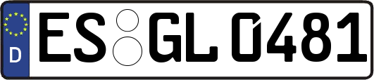 ES-GL0481