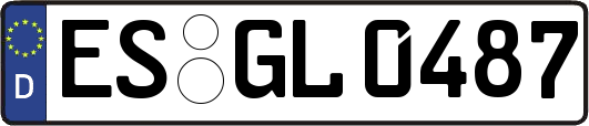 ES-GL0487