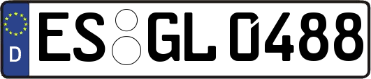 ES-GL0488