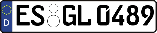 ES-GL0489
