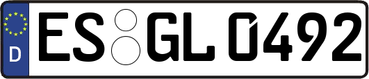 ES-GL0492
