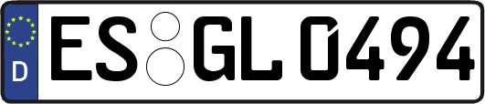 ES-GL0494