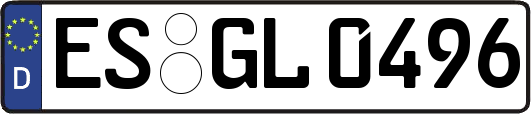 ES-GL0496