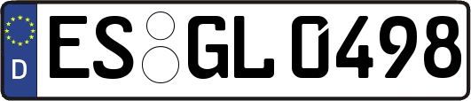 ES-GL0498