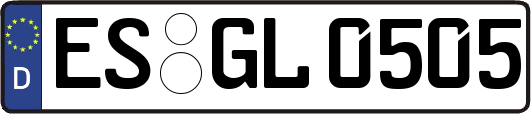 ES-GL0505