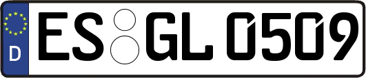 ES-GL0509