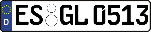 ES-GL0513