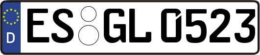ES-GL0523