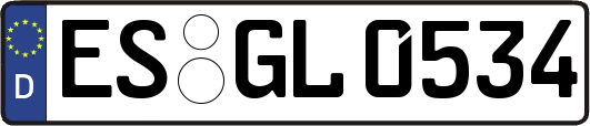 ES-GL0534