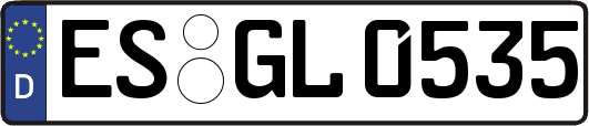 ES-GL0535