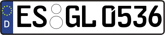 ES-GL0536