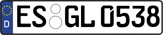 ES-GL0538