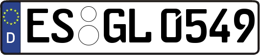 ES-GL0549