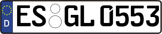 ES-GL0553