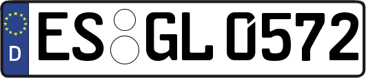ES-GL0572