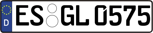 ES-GL0575