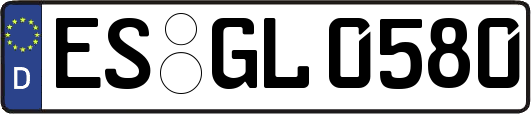 ES-GL0580