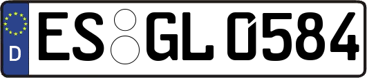 ES-GL0584