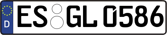 ES-GL0586