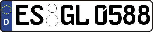 ES-GL0588