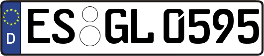 ES-GL0595