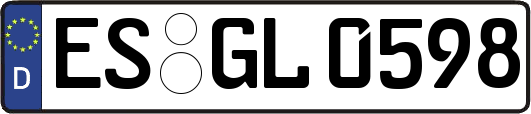 ES-GL0598