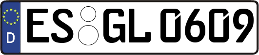 ES-GL0609
