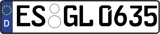 ES-GL0635