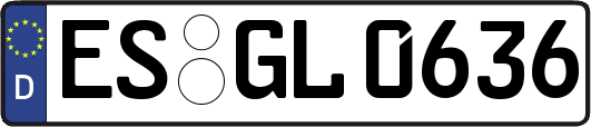 ES-GL0636