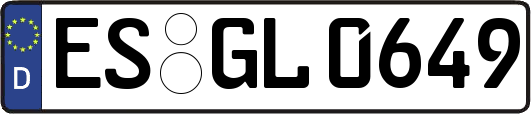 ES-GL0649