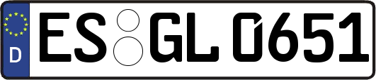 ES-GL0651