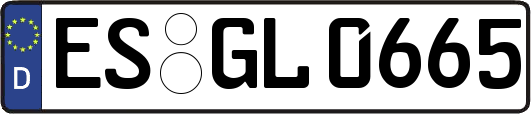 ES-GL0665