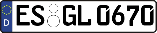 ES-GL0670