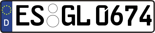 ES-GL0674