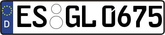ES-GL0675