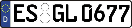 ES-GL0677