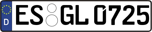 ES-GL0725