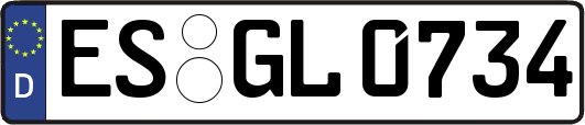 ES-GL0734