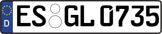 ES-GL0735