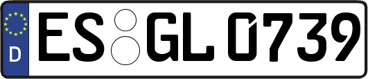 ES-GL0739