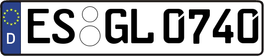 ES-GL0740
