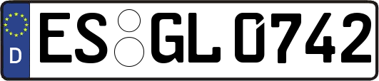 ES-GL0742