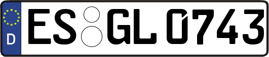 ES-GL0743