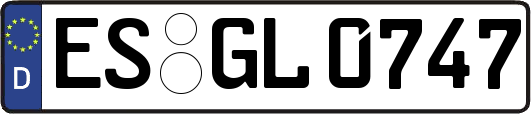 ES-GL0747