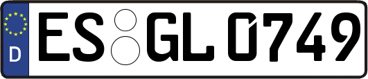 ES-GL0749
